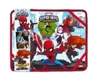 BIG W Marvel-Travel Desk Pack offer