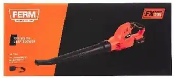 FERM Leaf Blower