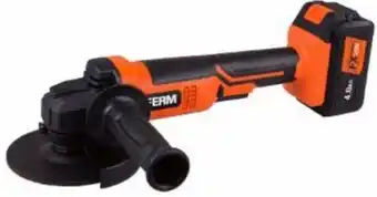 The Reject Shop FERM Angle Grinder offer