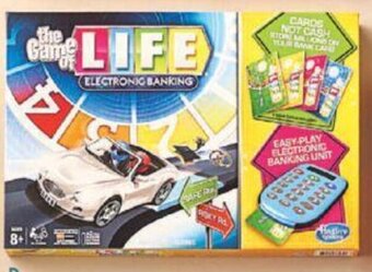 Game Of Life Electronic Banking