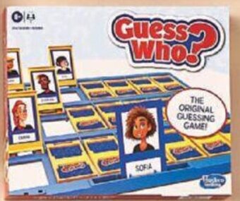 Target Guess Who offer