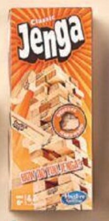 Target Jenga offer