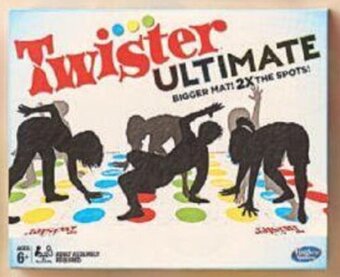 Target Twister Ultimate offer