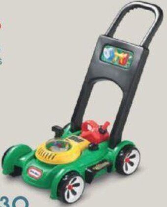 Target Little Tikes Gas 'N Go Mower offer