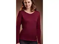 ALDI Adult’s Merino Long Sleeve Tee offer