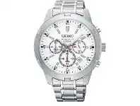 Shiels Seiko SKS601P Chronograph Stainless Steel Mens Watch offer