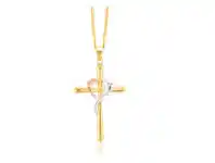 Shiels Cross Pendant offer
