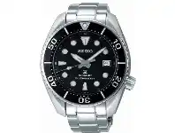 Shiels Seiko Sumo Prospex SPB101J Silver Stainless Steel Mens Watch offer