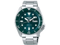 Shiels Seiko 5 SRPD61K Automatic Stainless Steel Mens Watch offer