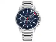 Shiels Tommy Hilfiger Mason Collection 1791788 Mens Watch offer