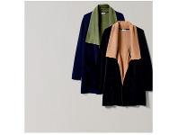 Harris Scarfe Jane Lamerton Spliced Longline Cardigan offer