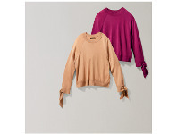 Harris Scarfe Jayson Brunsdon Tie Sleeve Jumper offer