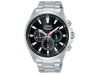 Shiels Exclusive Pulsar PT3A39X Chronograph Stainless Steel Mens Watch offer