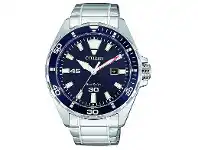 Shiels Citizen BM7450-81L Silver Stainless Steel Mens Watch offer