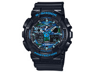 Shiels Casio GA100CB-1A G-Shock Mens Watch offer