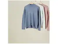 Harris Scarfe Khoko Collection Cosy Mock Turtle Jumper offer