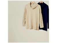 Harris Scarfe Savannah Slouch Roll Neck Jumper offer