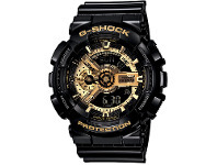 Shiels G-Shock GA110GB-1A Mens Watch offer