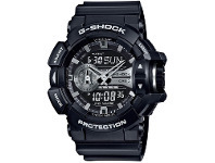 Shiels Casio GA400GB-1A G-Shock Mens Watch offer