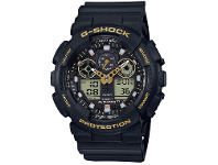 Shiels Casio G-Shock GA-100GBX-1A9DR Mens Watch offer