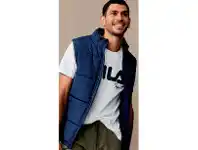 Harris Scarfe Fila Men’s Will Puffa Vest offer