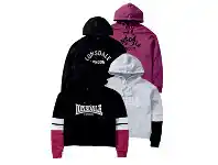 Lonsdale Women’s Ashborne Hoodie