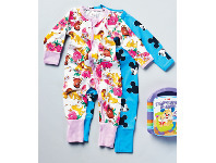 Woolworths Bonds Disney Zippy Wondersuit offer