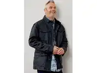 Harris Scarfe J.C. Lanyon Men’s Garrett Classic Wax Jacket offer