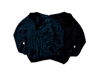 Harris Scarfe Bronson Casual Fawkner Button Neck Textured Knit offer