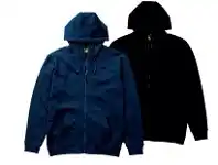 Harris Scarfe Jeep Men’s Premium Zip Thru Hoodie offer