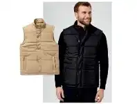 Harris Scarfe Jeep Men’s Alpine Puffer Vest offer