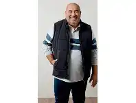 Bronson Big Men’s Windham Puffa Vest 2XL-6XL