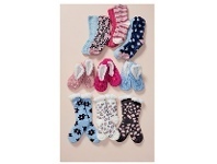 Harris Scarfe Sash & Rose Assorted Cosy Socks offer