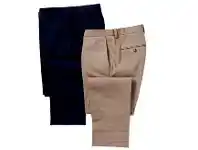 Brooksfield Men’s Tailored Chino