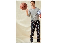 Mitchdowd Flannelette Sleep Pant