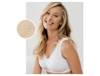 Harris Scarfe Sash & Rose 2pk Soft Seamfree Bra offer