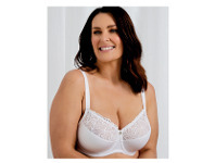 Harris Scarfe Berlei Classic Lace Embroidered Bra offer