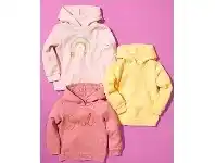 Kmart Long Sleeve Printed Hoodie offer