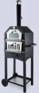 ALDI Woodfire Pizza Oven offer
