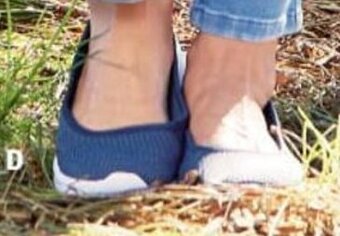 ALDI Women's Casual Comfort Shoes offer