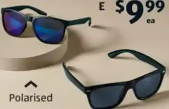 ALDI Adult Sunglasses offer