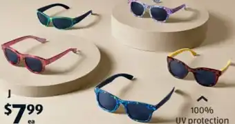 ALDI Children's Sunglasses offer