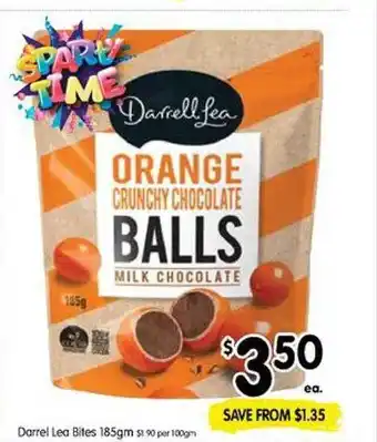 Darrel lea bites