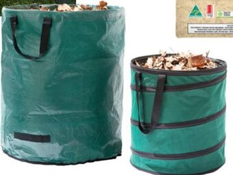 Assorted Garden Bags