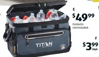 48 Can Titan Cooler