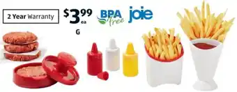 ALDI Joie BBQ Gadgets And Accessories offer