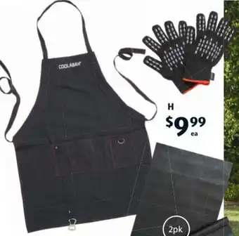 ALDI BBQ Accessories offer