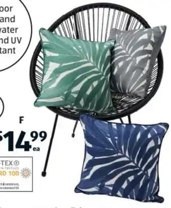 Outdoor Cushions