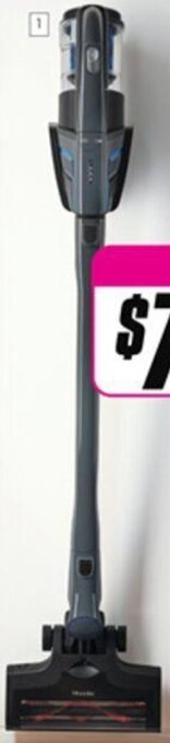The Good Guys Triflex HX1 Vacuum - Graphite Grey offer