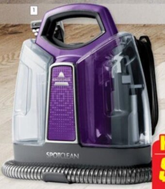 The Good Guys SpotClean Carpet Cleaner offer